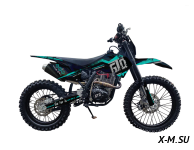 Кроссовый мотоцикл GTO Short Lite Max 300