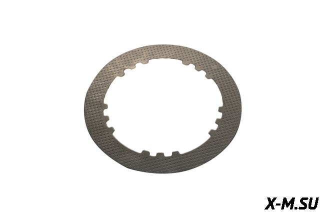 Диск сцепления YX150 стальной  11240075