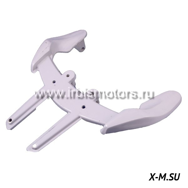 Багажник LX (алюм.)