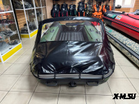 Носовой тент MISHIMO 400 RAPID, RAPID PRO черный