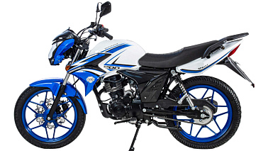 Мотоцикл MOTOLAND (МОТОЛЕНД) 200 SPRINT синий