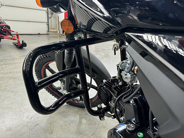 Мопед PROMAX ALPHA TOURIST 150 (49)