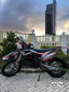 Кроссовый мотоцикл (эндуро) EX-MOTO GASGAS CB300 (177FMN)