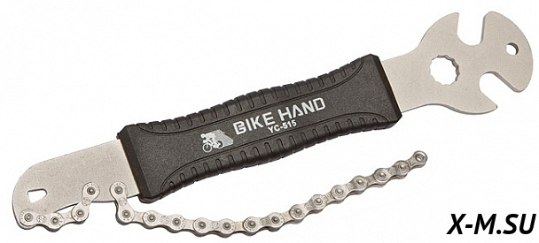Съёмник трещотки YC-515 Bike Hand 230099 Съёмник трещотки YC-515 Bike Hand 230099