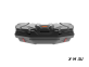 Кофр TESSERACT для ATV AODES PATHCROSS 650-1000