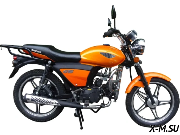 Мотоцикл RACER RC110N TROPHY