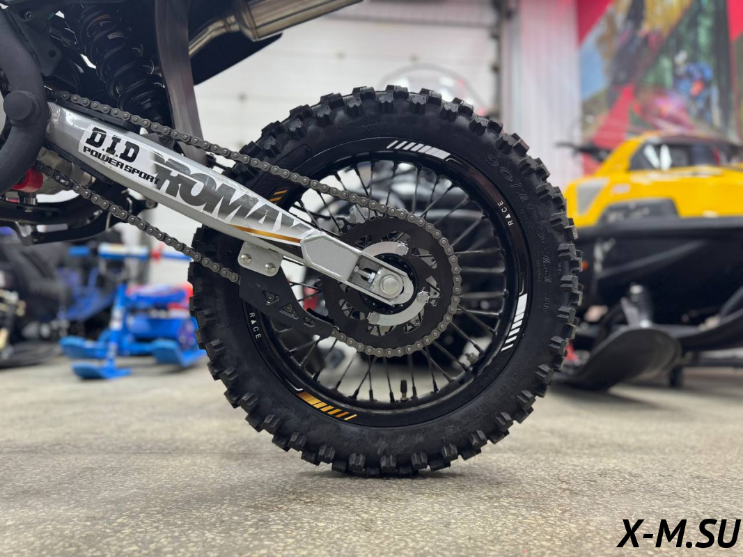 Мотоцикл (питбайк) PROMAX FIDET (ФАЙДЕТ) 190E PRO 17/14 АКЦИЯ