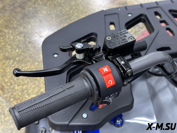 Квадроцикл GBM DAXTER 220 NEW PREMIUM