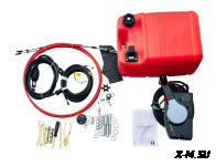 Лодочный мотор HIDEA HDEF30FES EFI (дистанция)