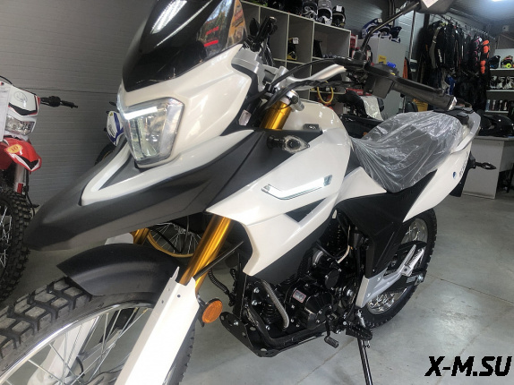 Мотоцикл RACER RC300-GY8 RANGER АКЦИЯ