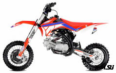 Питбайк Apollo RXF OPEN 125E 14/12