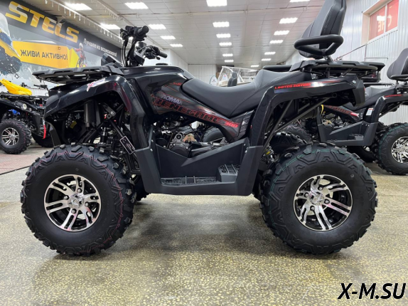 Квадроцикл PROMAX RENEGADE 280 LONG WINCH PRO (2025)