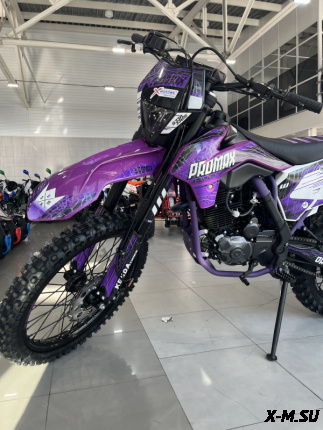 Кроссовый мотоцикл PROMAX DAIKON PR330