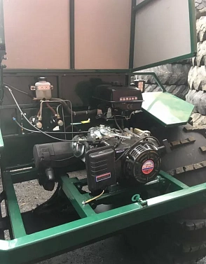 ВЕЗДЕХОД TUNDRA 4/4-3