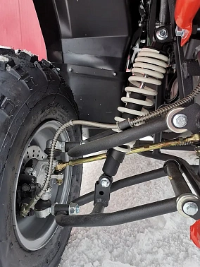 Квадроцикл IRBIS ATV 200 XE (X-MOTORS EDITION)