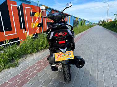 Скутер PROMAX ROX 200 (49)