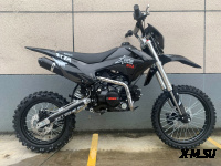 Питбайк BSE EXA SA 17/14 Black