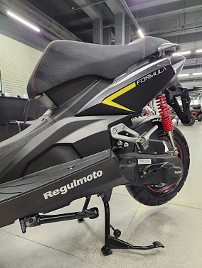 Скутер Regulmoto FORMULA 50 2Т