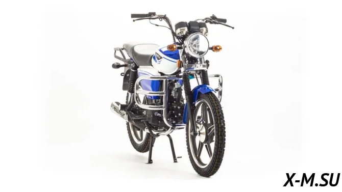 Мопед MOTOLAND (МОТОЛЕНД) Альфа RX 11