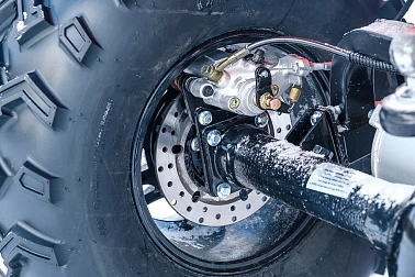 Электроквадроцикл SIMARGL ELEKTRO SE-Yeti