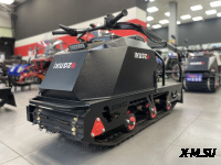 Мотобуксировщик IKUDZO 1450/500 K15 (DINKIN)