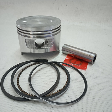 Поршень в сборе 77мм 177F