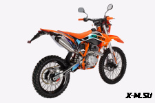 Мотоцикл Avantis A2 (CB250-F/172FMM-3A) 2024