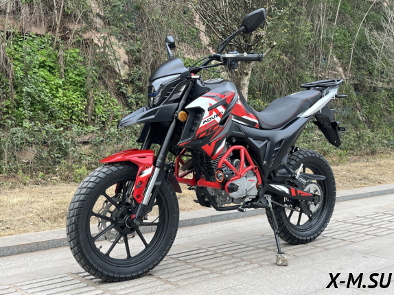 Мотоцикл PROMAX ADVENTURE 300 PRO (CBS300)