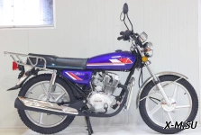 Мотоцикл VENTO VERSO - 200cc