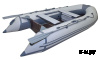 Лодка ПВХ PATRIOT Дельта 325 СК