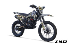 Мотоцикл BRZ Z7 CB300F