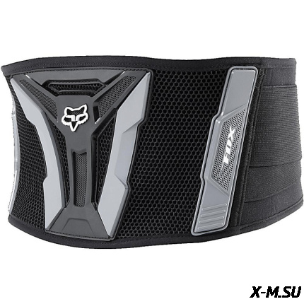 Защита (защитный пояс) подростковый Fox YouthTurbo Belt Black (07039-001)