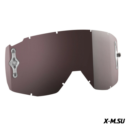 Линзы Hustle/Tyrant/Split enhancer silver chrome