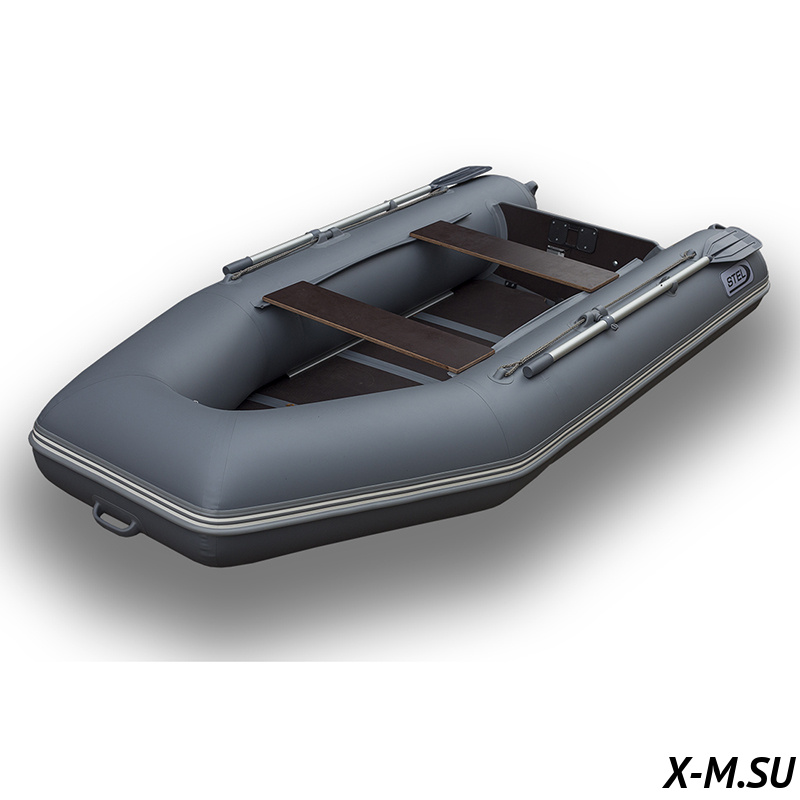 Гребная лодка Stel 03-300 light (палуба-книжка) Гребная лодка Stel 03-300 light (палуба-книжка)