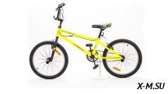 Велосипед 20 KROSTEK FREESTYLE 200