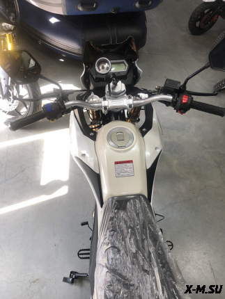 Мотоцикл RACER RC300-GY8 RANGER АКЦИЯ