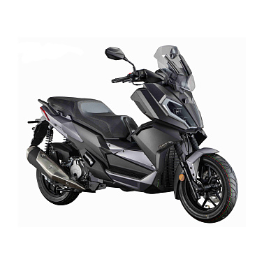 Скутер Vento VMC T15