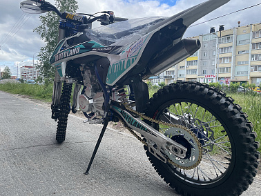 Мотоцикл MOTOLAND (МОТОЛЕНД) X3 300W PRO (174MN-3) (2021 г.)