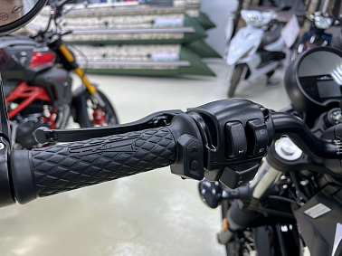 Мотоцикл CJ Adept Solo 700