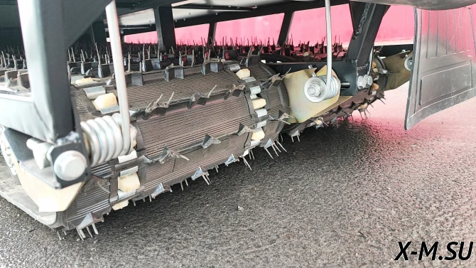 Снегоход PROMAX SNOWBEAR V3 650 2T