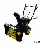 Снегоуборщик Huter SGC 4100