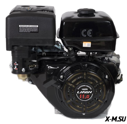 Двигатель Lifan 182FD D25