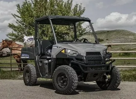 Мотовездеход POLARIS RANGER EV (2019)
