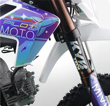 Питбайк MIVIMOTO PILOT 125