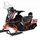 Снегоход IKUDZO HUNTER 500LK 19 V2